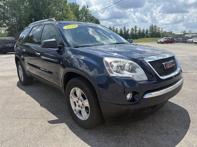 2011 GMC Acadia SLE