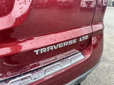 2015 Chevrolet Traverse LTZ   - Photo 8 - Lafayette, IN 47905