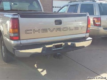 2002 Chevrolet Silverado 1500   - Photo 4 - Davenport, IA 52802