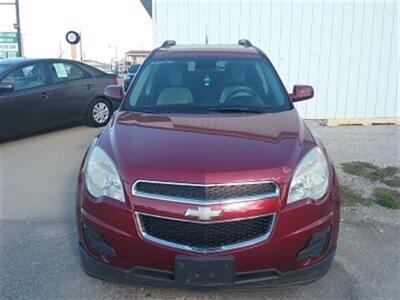 2012 Chevrolet Equinox LT SUV