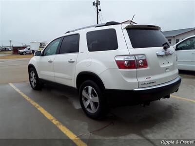 2010 GMC Acadia SLT-1   - Photo 9 - Davenport, IA 52802