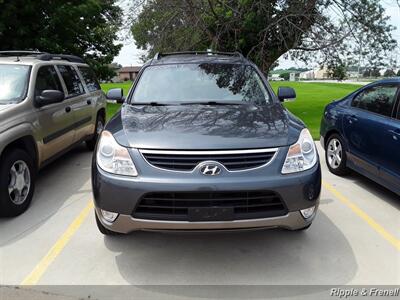 2012 Hyundai Veracruz Limited   - Photo 1 - Davenport, IA 52802