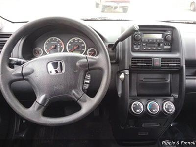 2003 Honda CR-V LX   - Photo 10 - Davenport, IA 52802