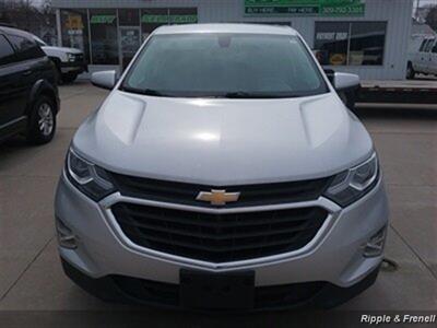 2018 Chevrolet Equinox LT   - Photo 1 - Davenport, IA 52802