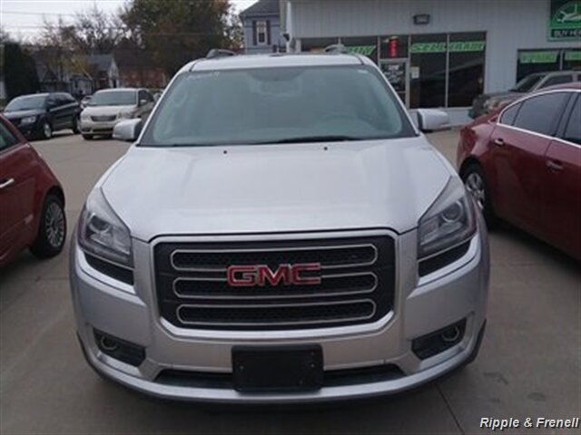 2015 GMC Acadia SLT-1   - Photo 1 - Davenport, IA 52802