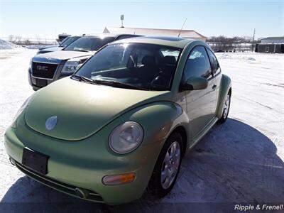 2002 Volkswagen Beetle GLS   - Photo 3 - Davenport, IA 52802