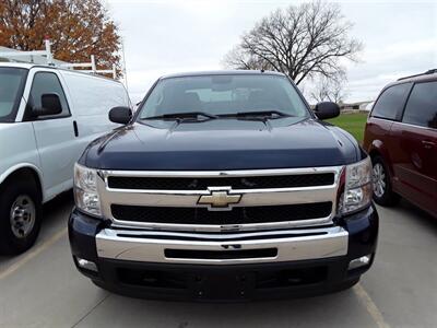 2011 Chevrolet Silverado 1500 LT Truck