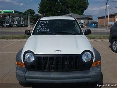 2006 Jeep Liberty Sport   - Photo 1 - Davenport, IA 52802