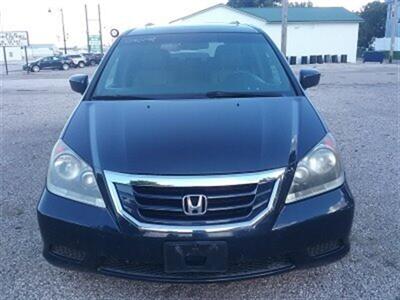 2009 Honda Odyssey EX-L Van