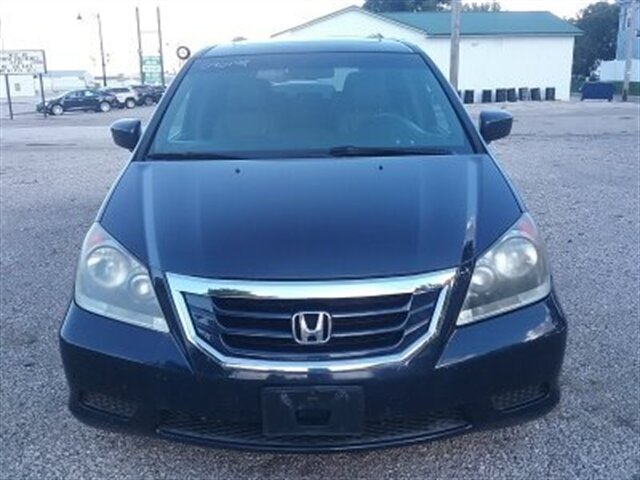 2009 Honda Odyssey EX-L