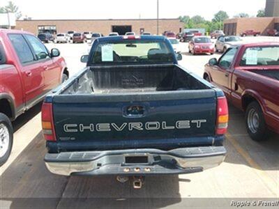 2000 Chevrolet Silverado 1500   - Photo 5 - Davenport, IA 52802
