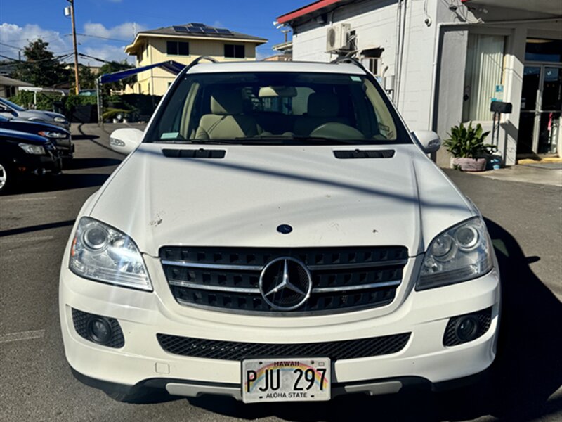 2007 Mercedes-Benz ML 350  