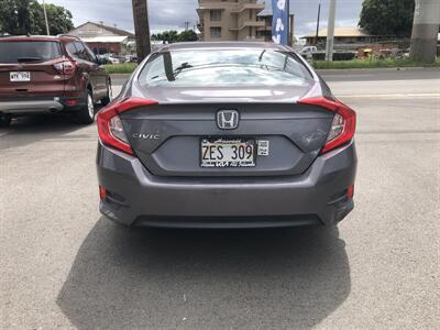 2017 Honda Civic LX   - Photo 2 - Pearl City, HI 96782