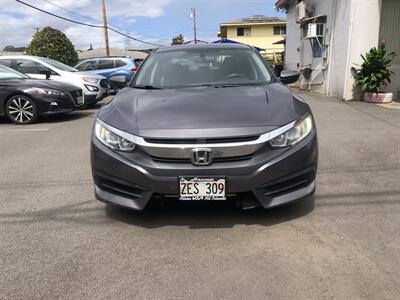 2017 Honda Civic LX   - Photo 1 - Pearl City, HI 96782