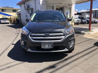 2018 Ford Escape SE   - Photo 1 - Pearl City, HI 96782