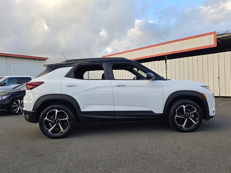 2022 Chevrolet Trailblazer RS  