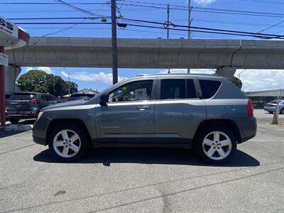 2013 Jeep Compass Limited   - Photo 8 - Pearl City, HI 96782