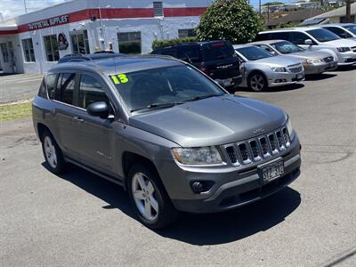 2013 Jeep Compass Limited   - Photo 2 - Pearl City, HI 96782