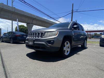 2013 Jeep Compass Limited   - Photo 1 - Pearl City, HI 96782