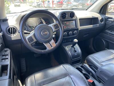 2013 Jeep Compass Limited   - Photo 10 - Pearl City, HI 96782