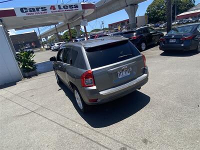 2013 Jeep Compass Limited   - Photo 6 - Pearl City, HI 96782