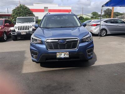 2020 Subaru Forester Limited  