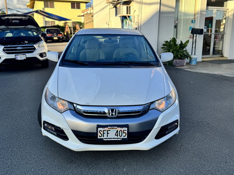 2014 Honda Insight  
