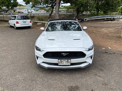 2020 Ford Mustang EcoBoost Premium   - Photo 6 - Pearl City, HI 96782