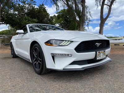 2020 Ford Mustang EcoBoost Premium  