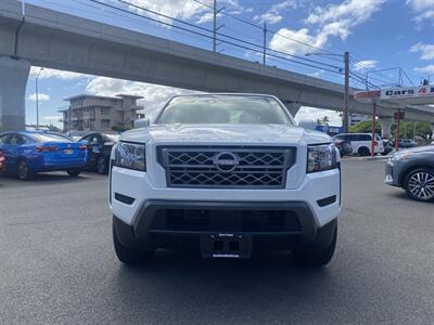2024 Nissan Frontier S Truck