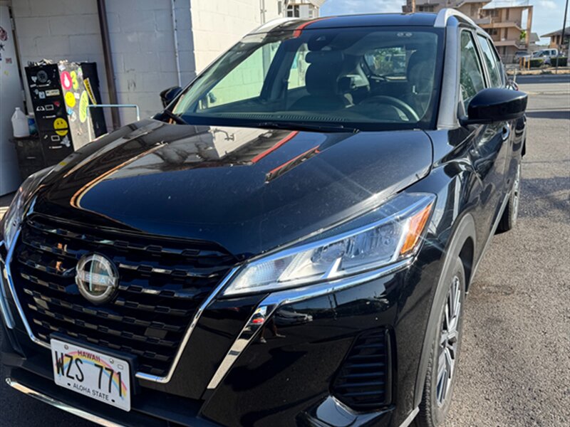 2024 Nissan Kicks SV  