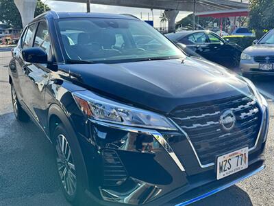 2024 Nissan Kicks SV Wagon