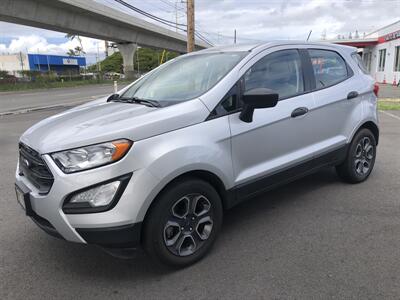 2019 Ford EcoSport S  
