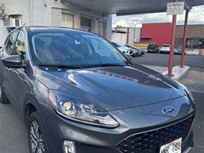 2022 Ford Escape SEL SUV