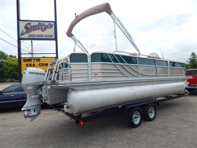 2015 Southbay 8522 CR  Pontoon - Photo 3 - Angola, IN 46703