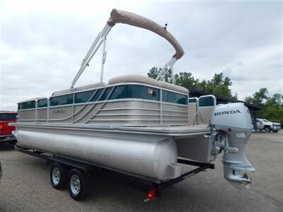 2015 Southbay 8522 CR  Pontoon - Photo 5 - Angola, IN 46703