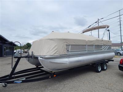 2015 Southbay 8522 CR  Pontoon - Photo 35 - Angola, IN 46703
