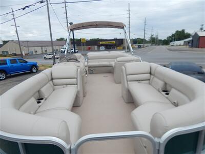 2015 Southbay 8522 CR  Pontoon - Photo 20 - Angola, IN 46703