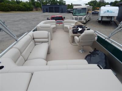 2015 Southbay 8522 CR  Pontoon - Photo 32 - Angola, IN 46703