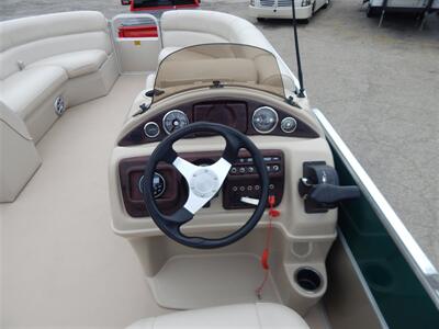 2015 Southbay 8522 CR  Pontoon - Photo 25 - Angola, IN 46703