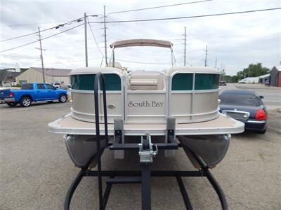 2015 Southbay 8522 CR  Pontoon - Photo 7 - Angola, IN 46703