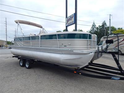 2015 Southbay 8522 CR  Pontoon - Photo 2 - Angola, IN 46703