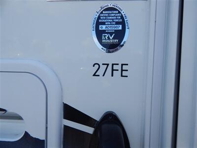 2022 Thor Freedom Elite 27FE   - Photo 29 - Angola, IN 46703