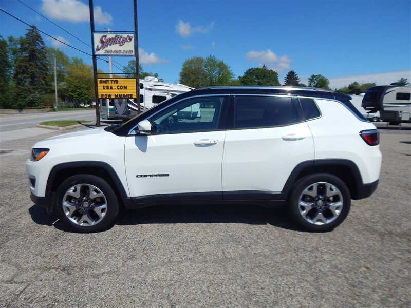 2021 Jeep Compass Limited photo