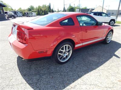 2008 Ford Mustang Shelby GT500   - Photo 8 - Angola, IN 46703