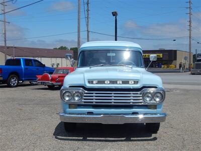 1959 Ford Panel Truck   - Photo 2 - Angola, IN 46703