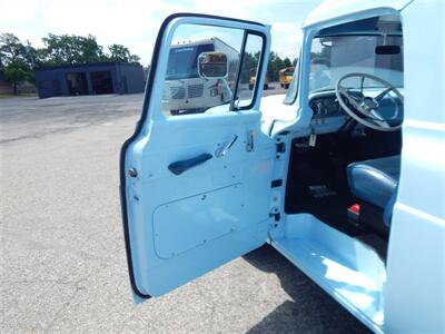 1959 Ford Panel Truck   - Photo 13 - Angola, IN 46703