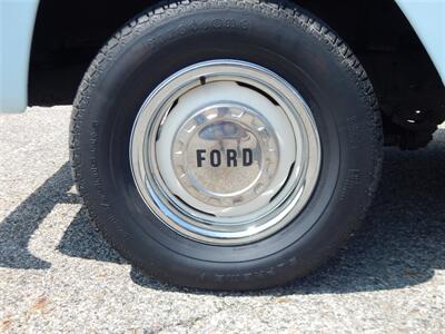 1959 Ford Panel Truck   - Photo 5 - Angola, IN 46703