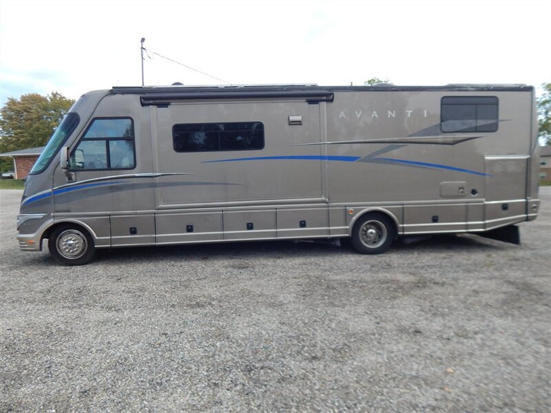 2009 Damon Avanti 3106  