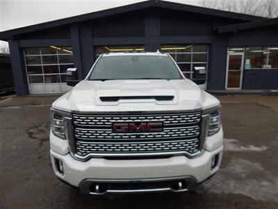 2021 GMC Sierra 3500 Denali  Ultimate - Photo 5 - Angola, IN 46703